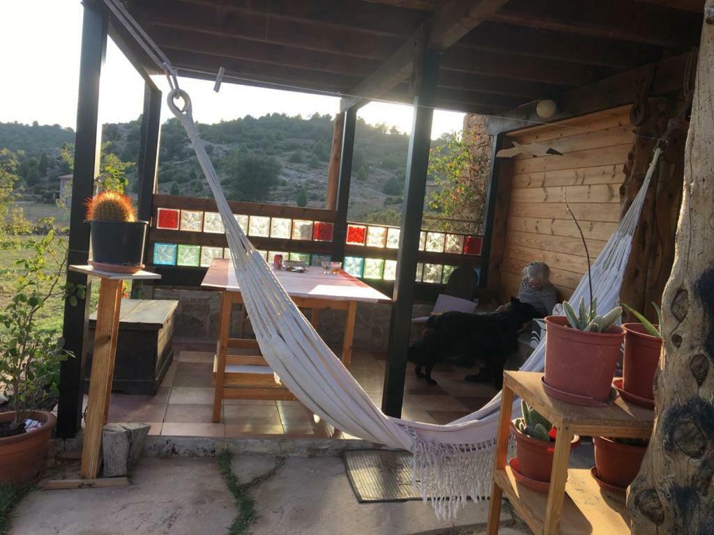 Monolocal Rural Con Encanto Valbona Ngoại thất bức ảnh