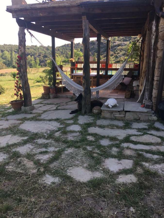 Monolocal Rural Con Encanto Valbona Ngoại thất bức ảnh