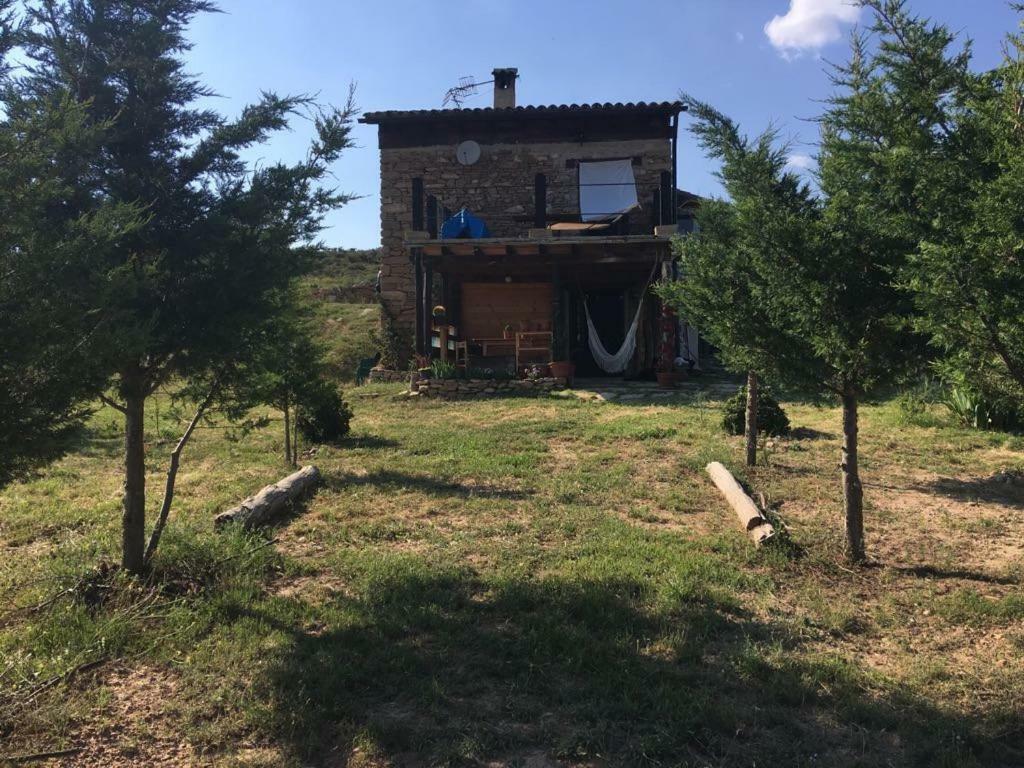 Monolocal Rural Con Encanto Valbona Ngoại thất bức ảnh