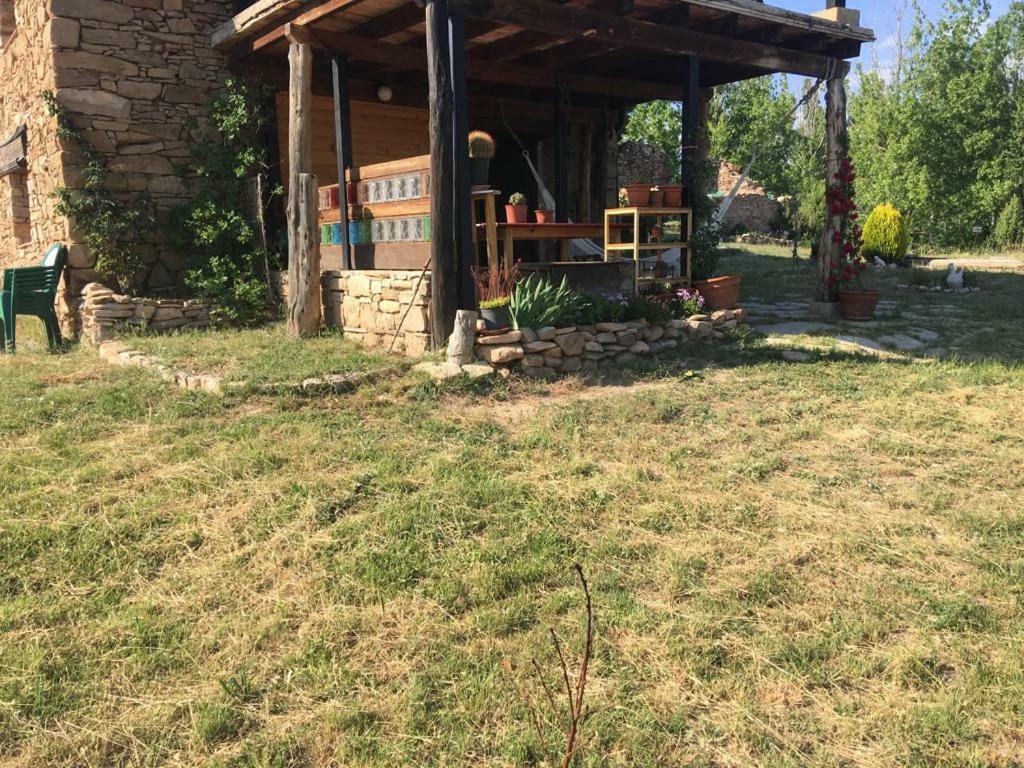 Monolocal Rural Con Encanto Valbona Ngoại thất bức ảnh