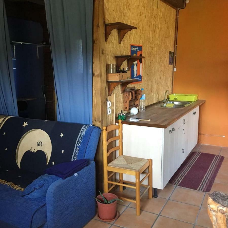 Monolocal Rural Con Encanto Valbona Ngoại thất bức ảnh